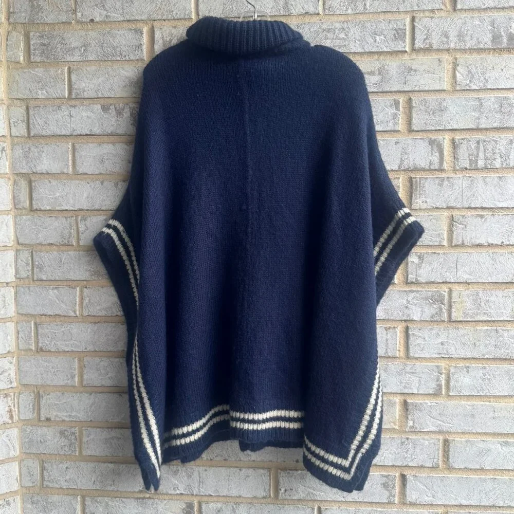 J. Crew crew navy